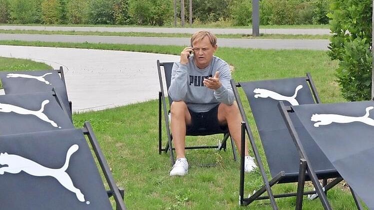 Für Puma-Chef Björn Gulden (hier im August 2020) war es "das schwierigste Jahr, das ich jemals erlebt habe."