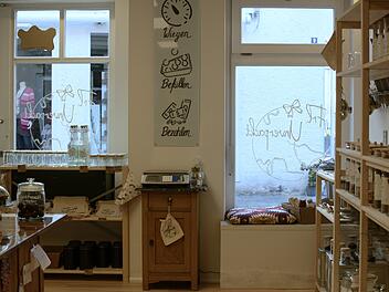 Neuer Unverpackt-Laden in Forchheim: Verpackungsfrei Einkaufen in der Innenstadt