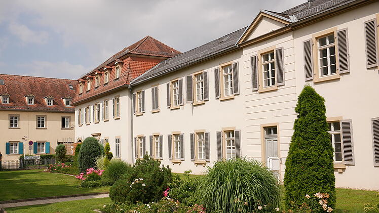 Bamberg: Barockfl&uuml;gel im Schloss Geyersw&ouml;rth soll f&uuml;r Theater freigemacht werden - "Einstimmig beschlossen"