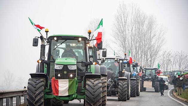 Bauernprotest
