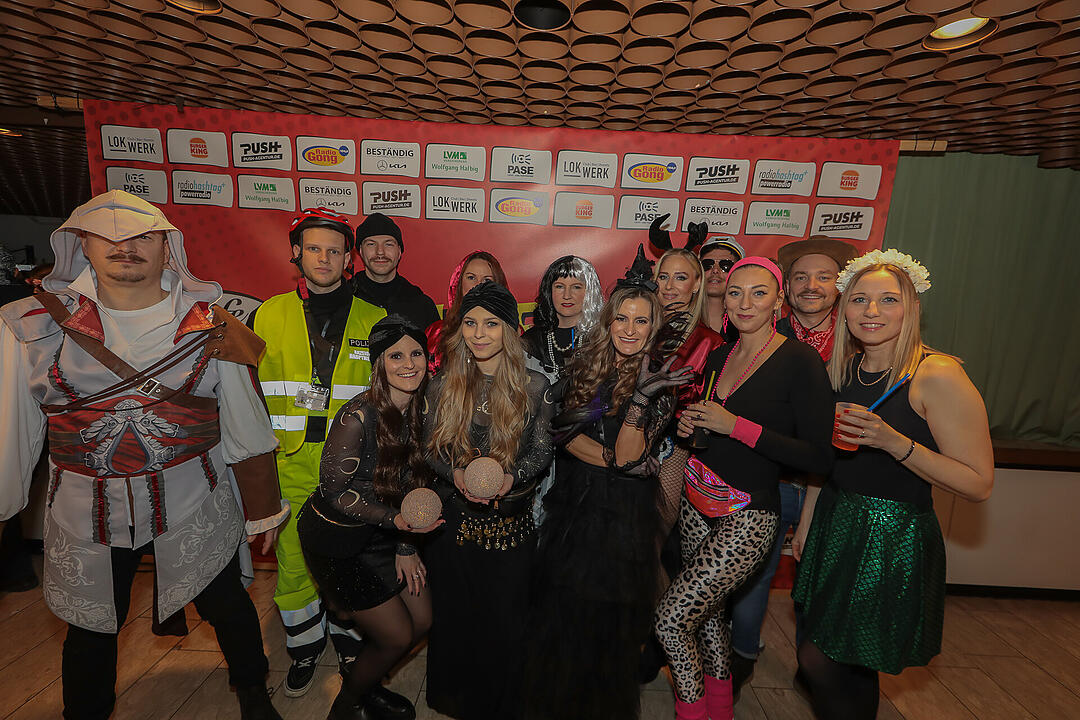 Fasching 2025 in Schweinfurt!