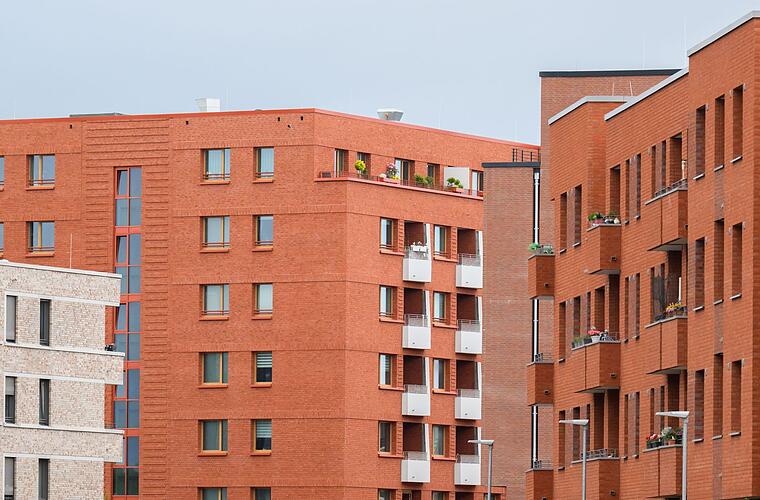 Wohnungen werden erstmals seit Jahrzehnten wieder kleiner