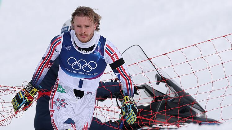 Atle Lie McGrath produzierte Bilder, die es sicherlich in die Jahresr&uuml;ckblicke schaffen werden.