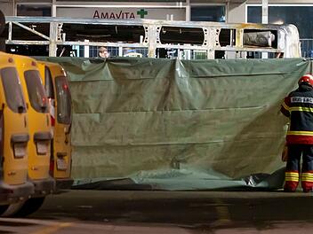 Linienbus ausgebrannt - Tote und Verletzte in der Schweiz
