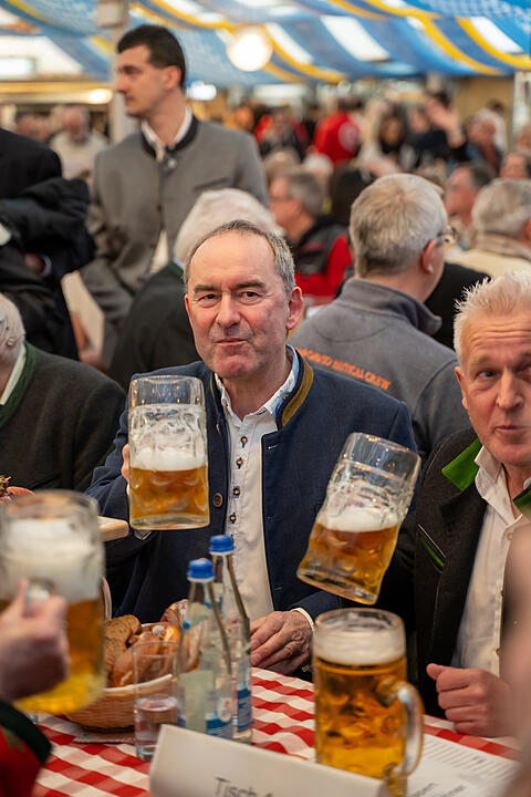 Mehr als 150 Buden und Attraktionen!