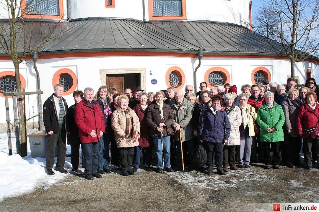 Tagesbusfahrt Fichtelgebirge 21.02.2015