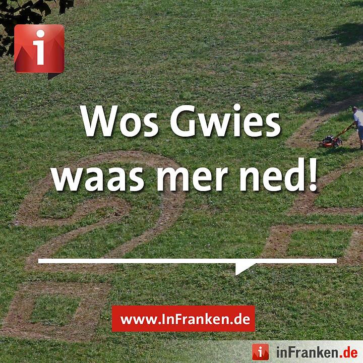 Tag der Muttersprache: Fränkisch zum Teilen