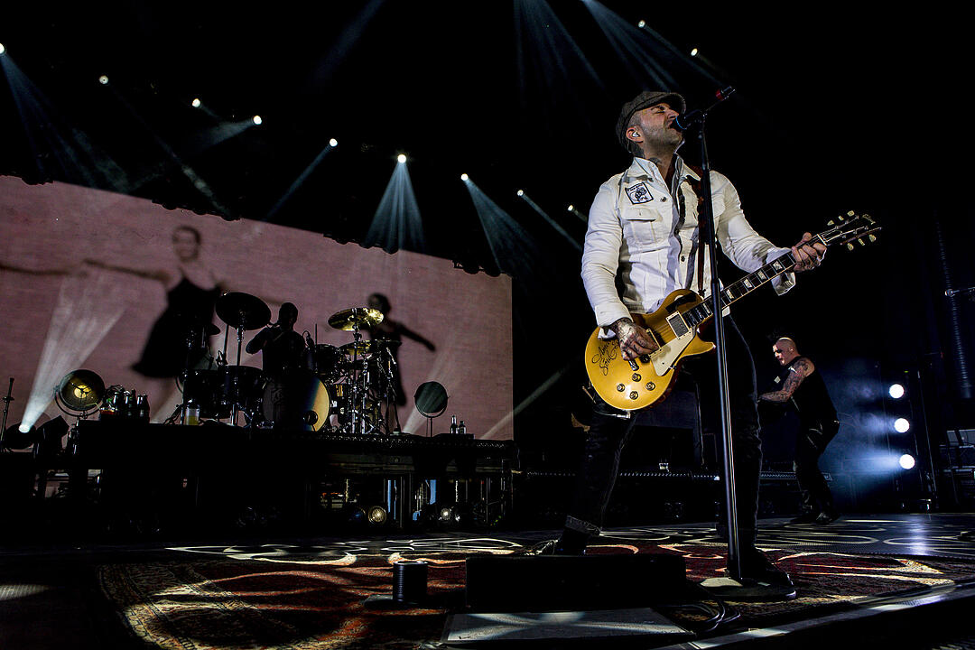 Die Broilers in Bamberg