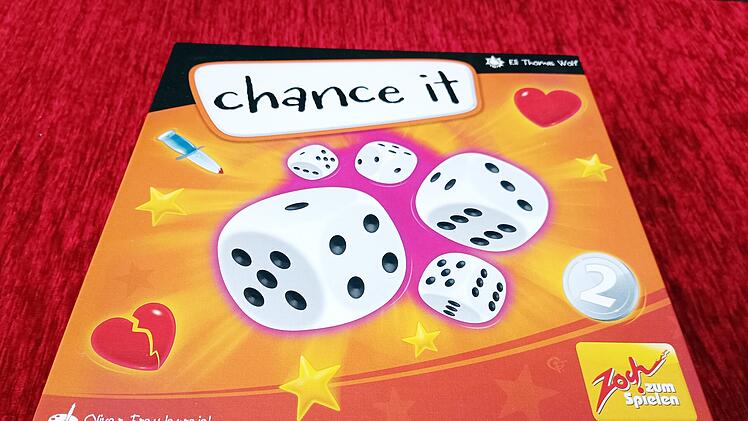 Spiele-Test: Chance it - So gut ist das Würfel-Zock-Spiel