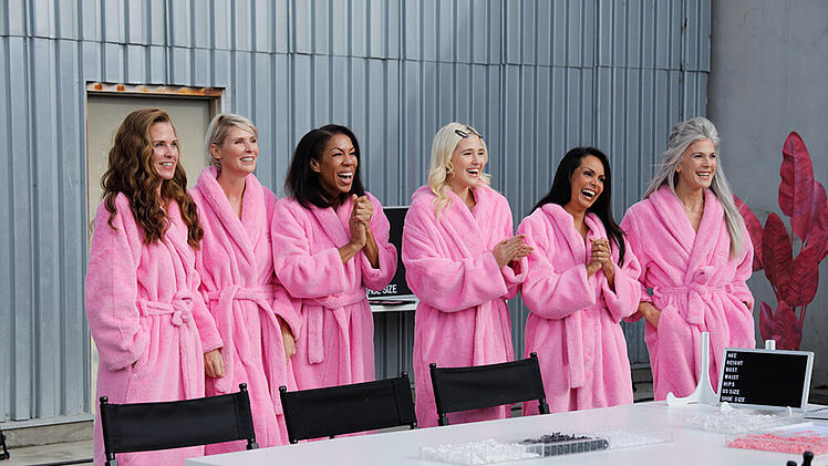 Georgensgmünd: 51-Jährige Charlene will Germany's Next Topmodel werden