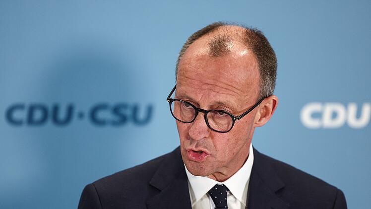 Trotz Protest: CDU legt neues 15-Punkte-Programm vor - Migration und Wirtschaft zentral