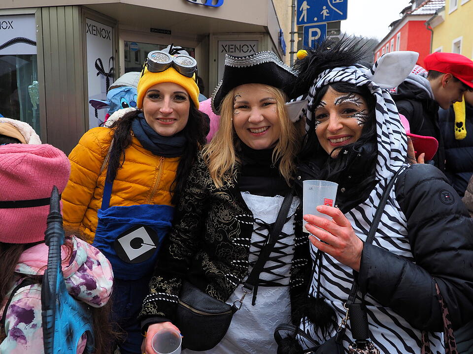 Bad Br&uuml;ckenau feiert Fasching!