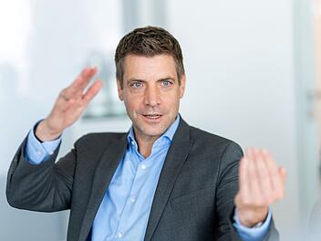 ING-Deutschland-Chef Lars Stoy