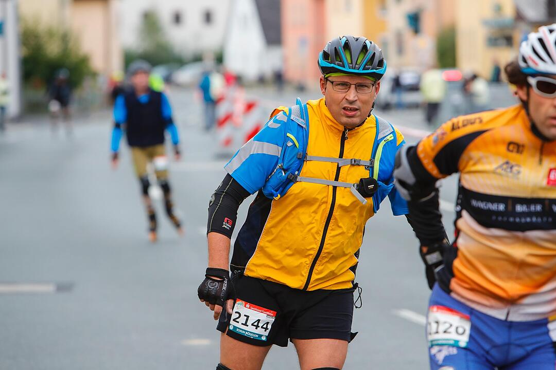 Fränkische Schweiz Marathon 2017
