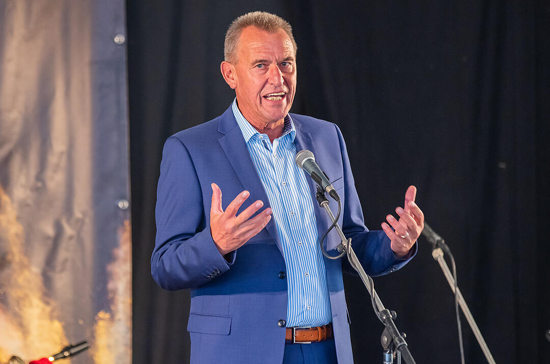 100 Jahre Flugplatz - 100 Jahre Luftsportclub