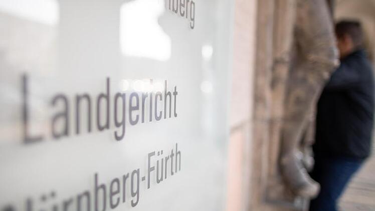 Landgericht N&uuml;rnberg-F&uuml;rth