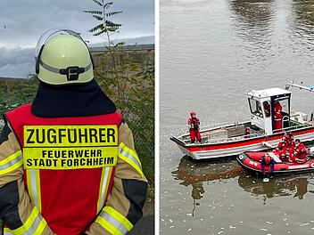 Vermisste Person im Main-Donau-Kanal vemutet