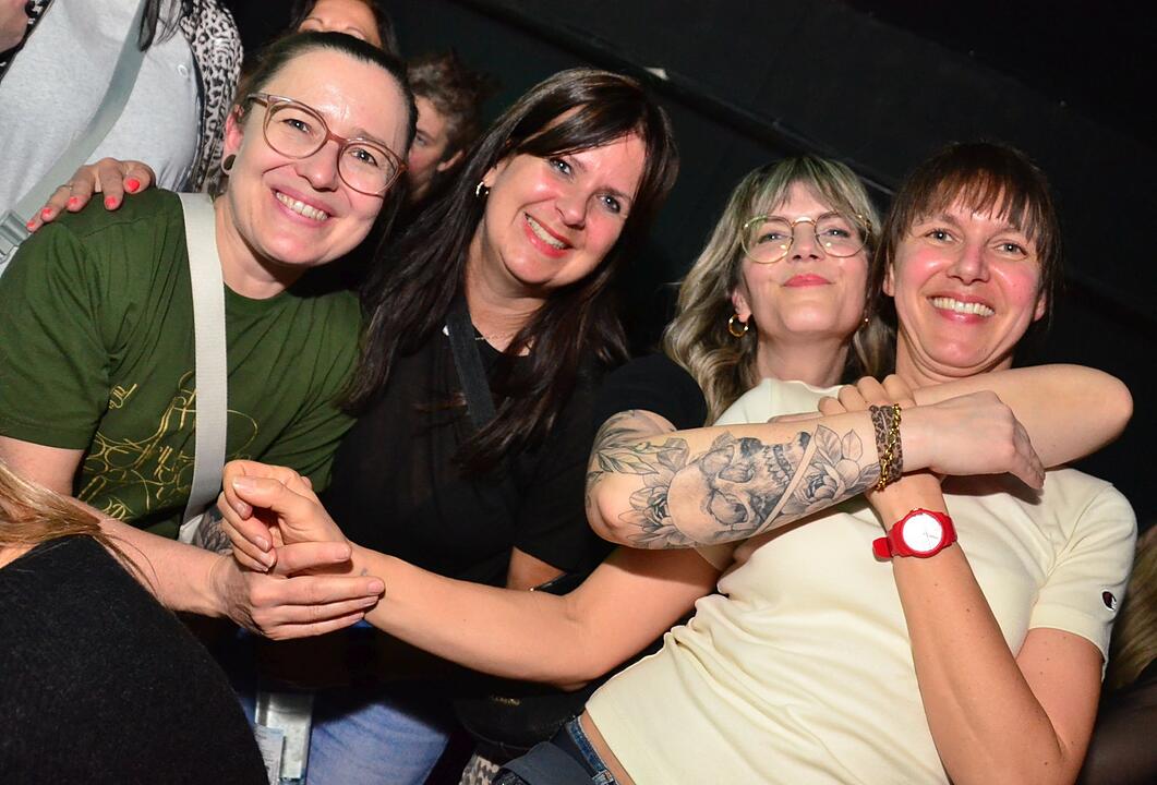 Live on Stage &ndash; die CHICOLORES!