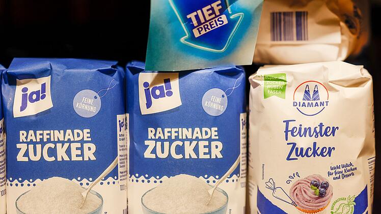 Eigenmarken bei Rewe