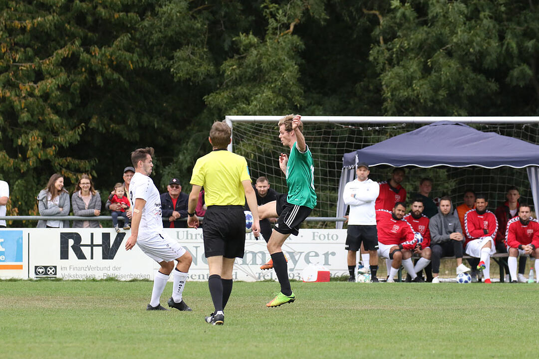 TSV/DJK Wiesentheid - SV-DJKberschwarzach
