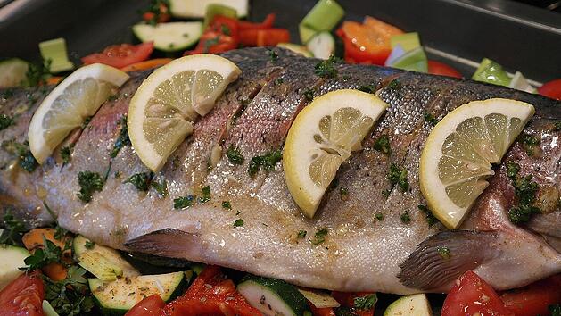 Fischgerichte z&auml;hlen zu den traditionellen Speisen der Pfalz.