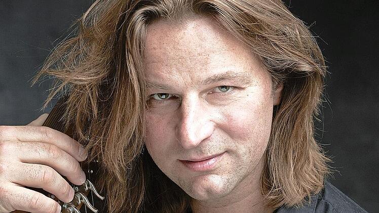 Andy Lang gastiert am Sonntag, 6. August, in Trebgast auf der Naturbühne.