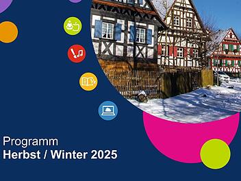 "Bildung ist das Leben selbst": Herbstprogramm der VHS Bamberg-Land