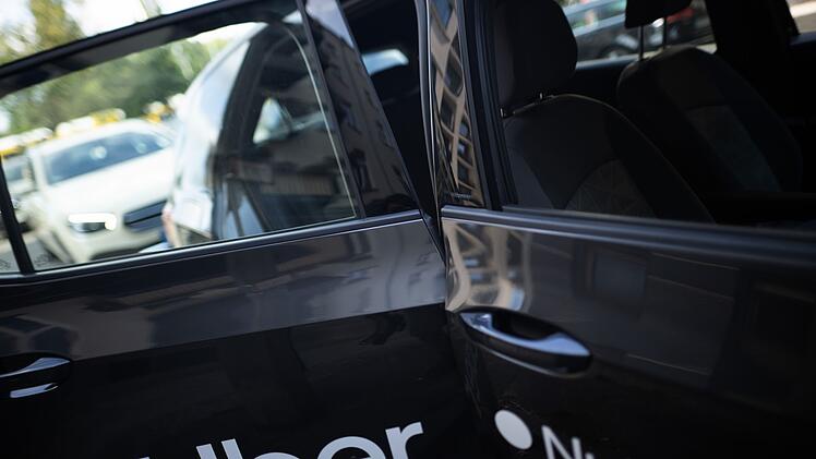 Rechtsstreit Uber - Taxi