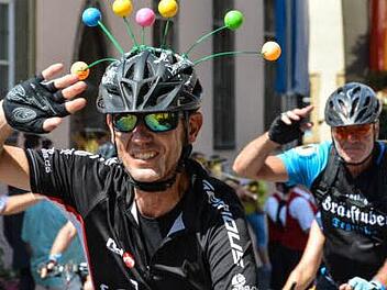 Servus nach Mürscht! Foto: Björn Hein