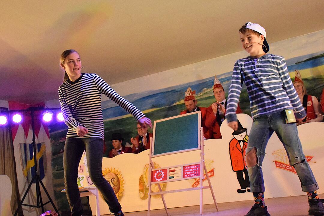 Prunksitzung Galgenv&ouml;gel 2019