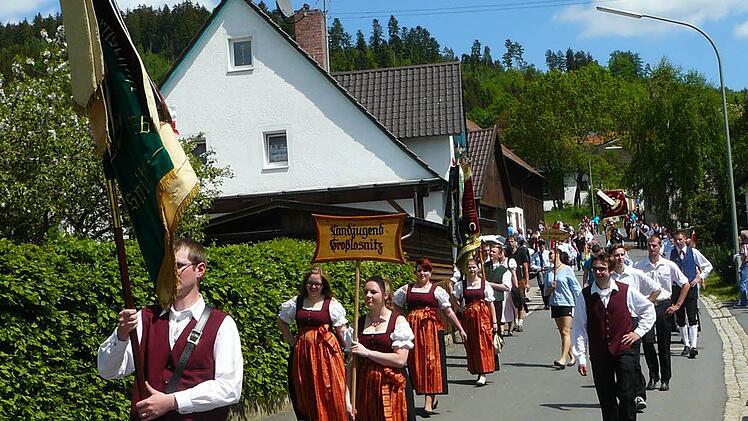 Landjugend Großlosnitz