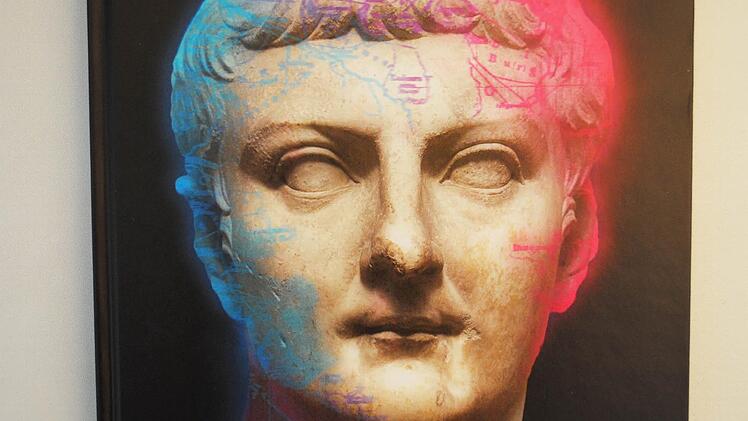 Kopf des Germanicus.
