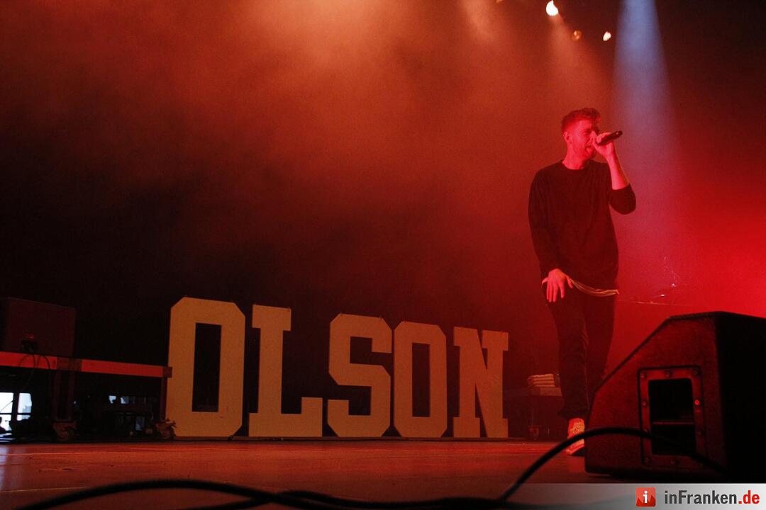 Rock im Park 2016 - Olsen