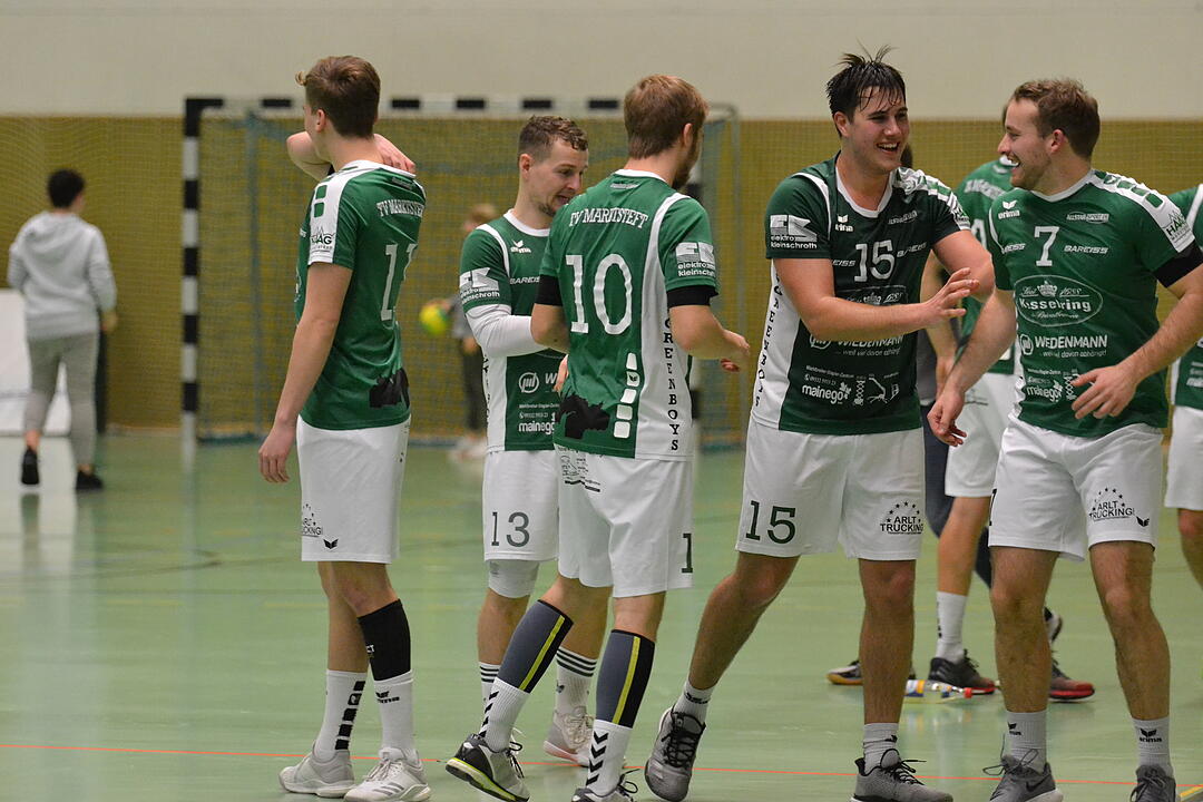 TV Marktsteft - TSV Rödelsee