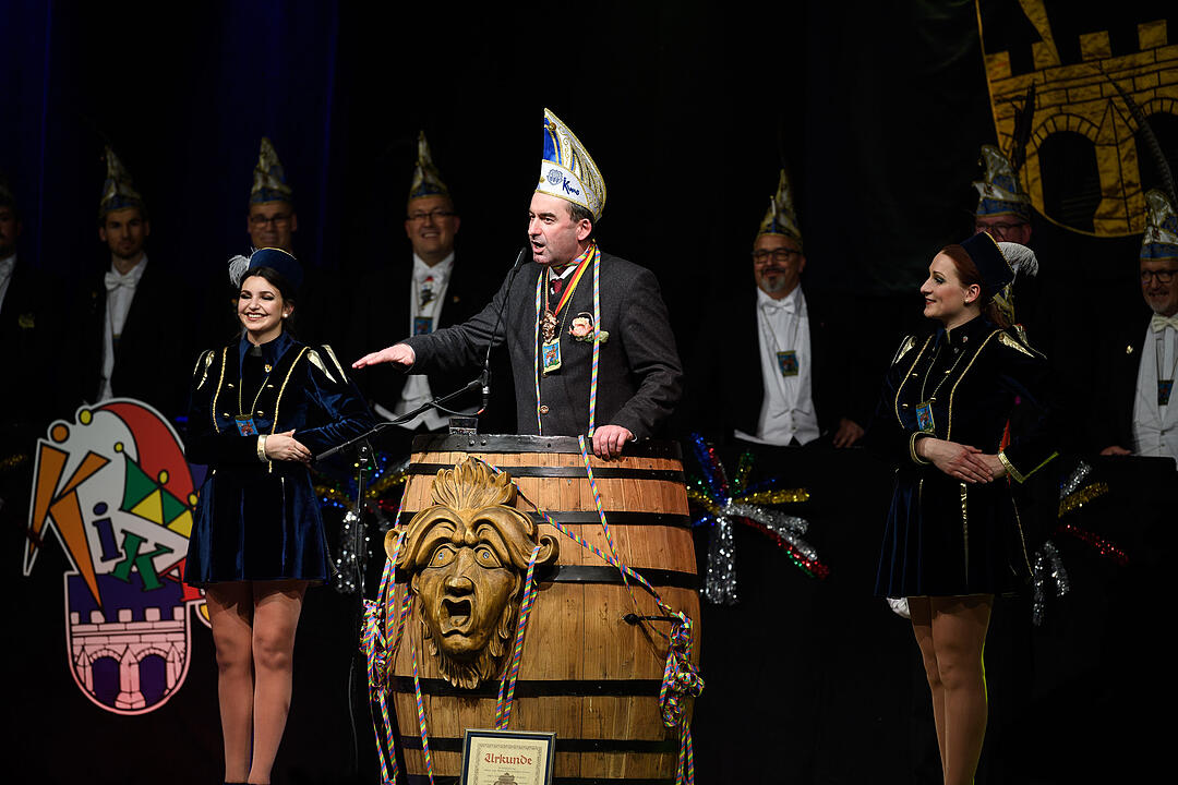 Schlappmaulorden 2019