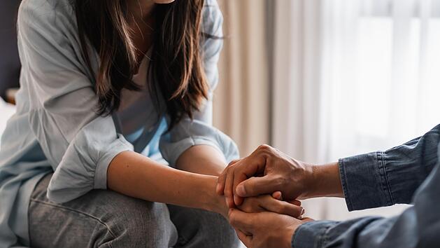 Die Corona-Pandemie hat Depressionen laut WHO 2020 um 25 Prozent ansteigen lassen.