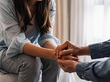 Die Corona-Pandemie hat Depressionen laut WHO 2020 um 25 Prozent ansteigen lassen.
