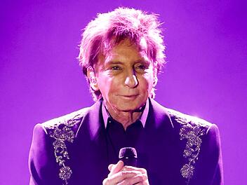 Barry Manilow hat seine Lungenkrebs-Diagnose &ouml;ffentlich gemacht.