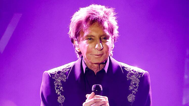 Barry Manilow hat seine Lungenkrebs-Diagnose &ouml;ffentlich gemacht.