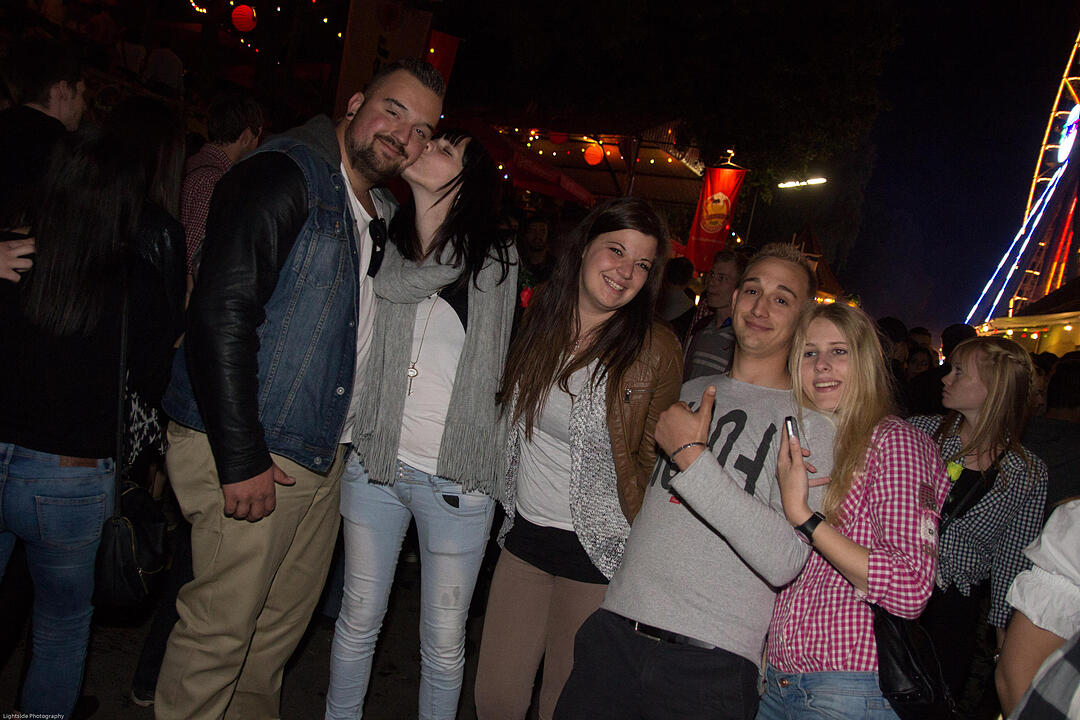 23.05.2015 Erlangen - Bergkirchweih Tag 3