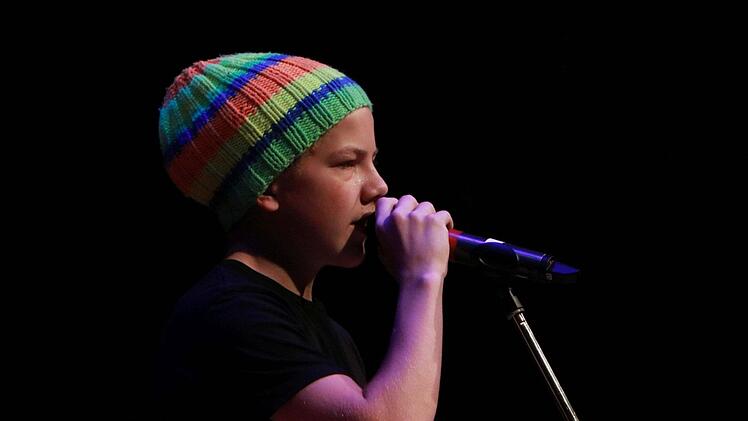 Impressionen vom Sommerkonzert des Gymnasiums Ernestinum im Coburger KongresshausFoto: Jochen Berger