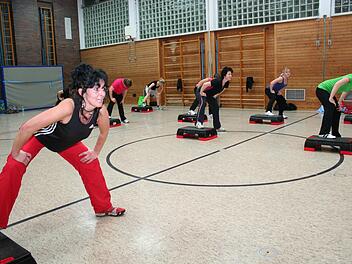 Der Turnverein nutzt die Sporthalle der Schule regelmäßig.    Foto: Seeger (Archiv)