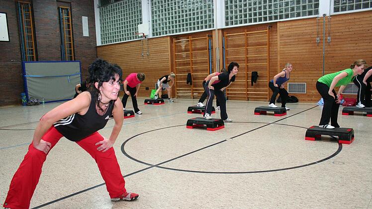 Der Turnverein nutzt die Sporthalle der Schule regelmäßig.    Foto: Seeger (Archiv)
