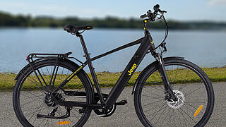Jeep EBikes neu