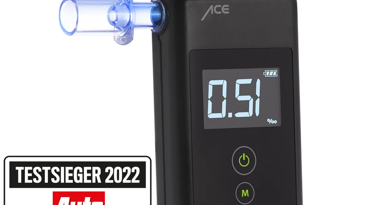 ACE AF-33 Alkoholtester