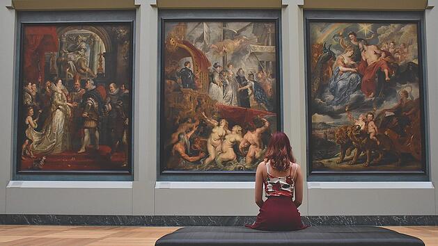 Museen gehören zur Kultur, mit dem Pass wird ein Besuch günstiger.