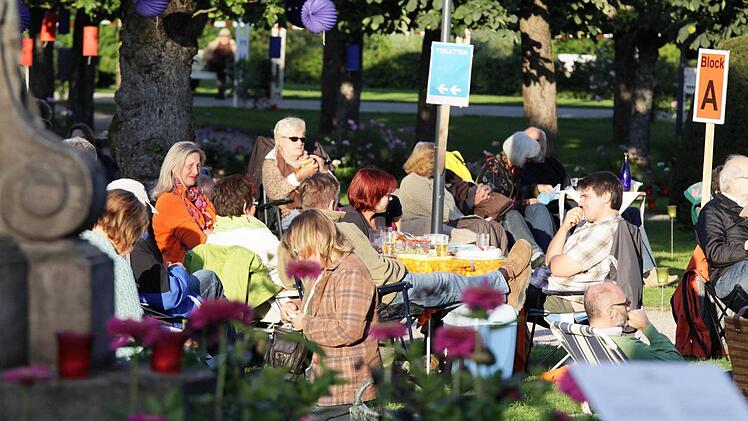 Noch scheint die Sonne...