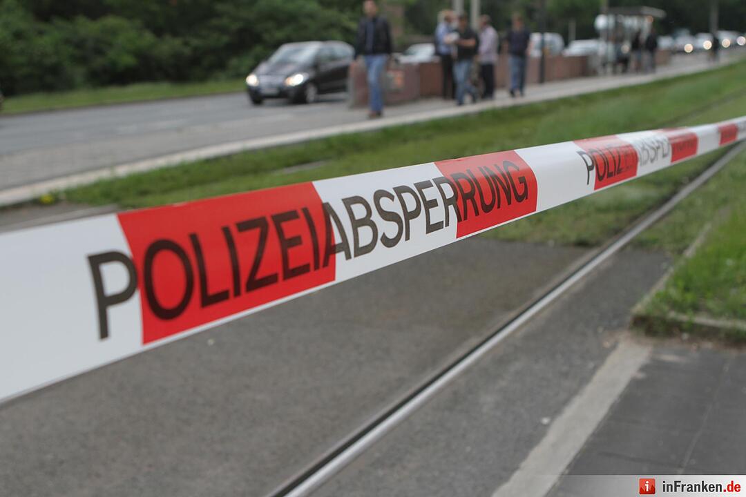 Feuerwehreinsatz nach Blitzeinschlag in Nürnberg