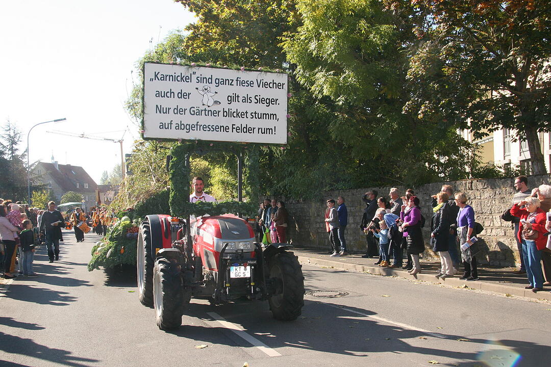Kirchweih Etwashausen