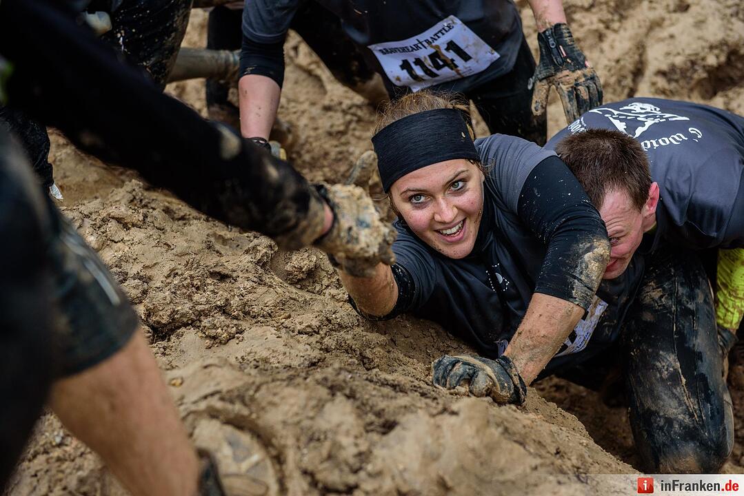Hindernislauf "Braveheart-Battle"